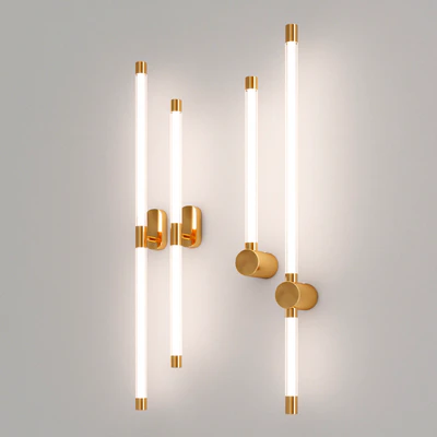 BIRTA wall lamp collection — Ver 4