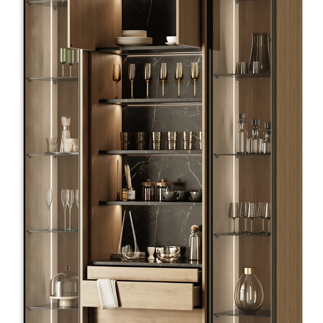Display cabinet 4 — Descargar