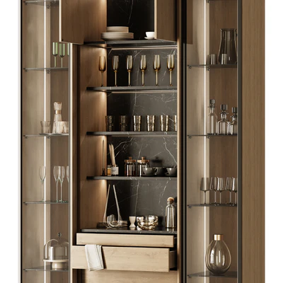 Display cabinet 4 — Ver 4