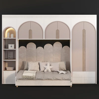 Children's furniture to order 270 — Ver 1