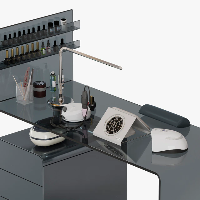Mano Manicure table — Download