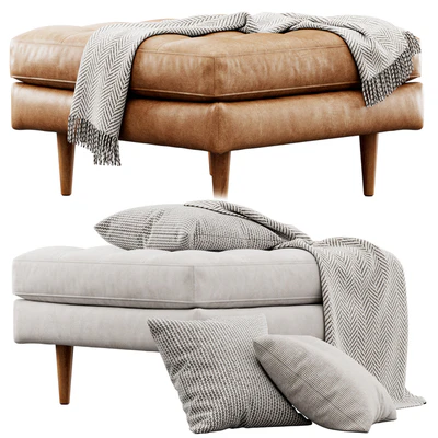 Napa Ottoman by Poly&Bark — Ver 4