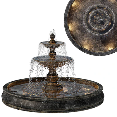 Fountain12 — Вид 2