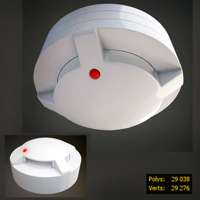 Fire detectors, thermal and manual — Ver 3