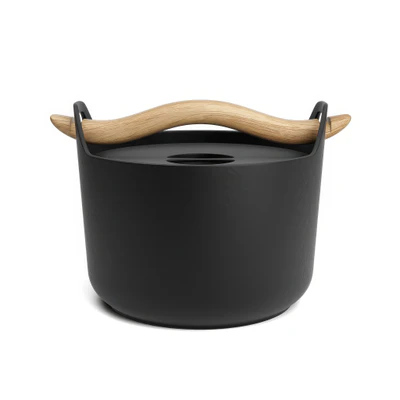 sarpaneva cast iron pot by iittala — скачать