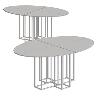 NV Gallery Valiano Dining Table — View 2
