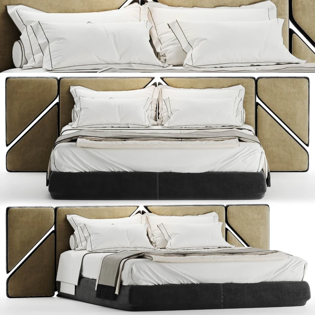 bed  of my design vol3 — Скачать