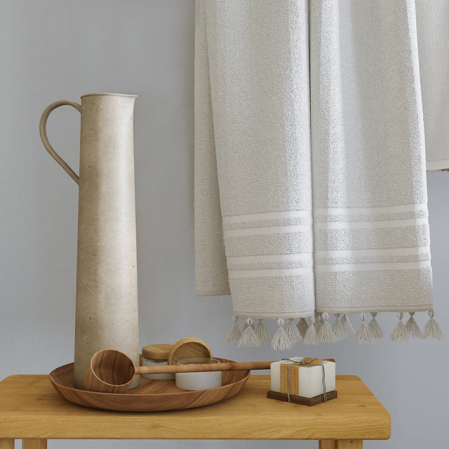 Decorative set for bathroom # 10 — Descargar