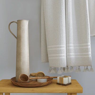 Decorative set for bathroom # 10 — Ver 2