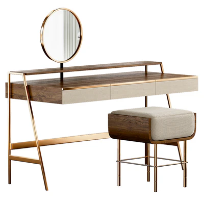 Dressing table VENERE By Gallotti & Radice — Descargar