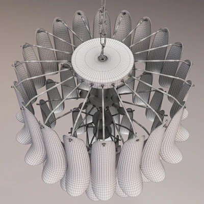 7136 ANATRA CHANDELIER — Ver 3