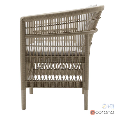 Eichholtz Togo armchair — Вид 2