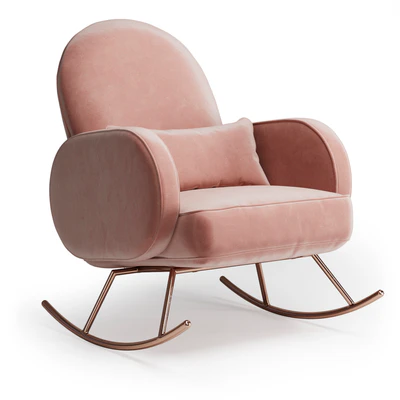 Nursery Works Compass Rocker — Вид 1