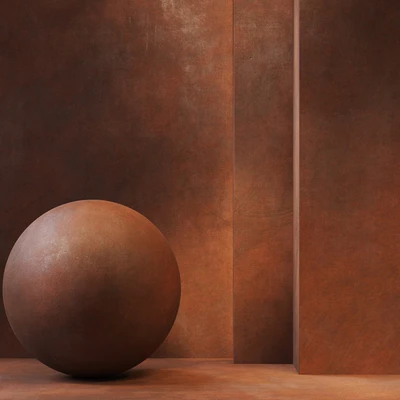 Metal Rust / PBR / Seamless / 4k / set05 — Ver 1