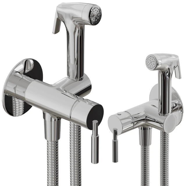 Hygienic shower Ramon Soler ATICA 756801WC — Descargar