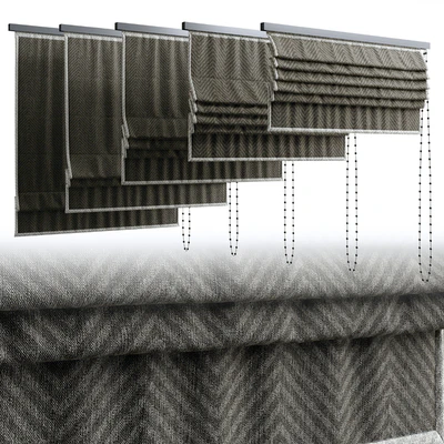 Roman curtain 04 — Ver 1
