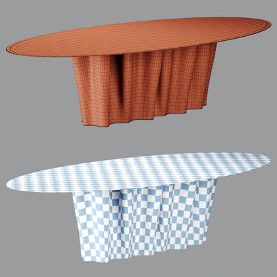 Louis Vuitton - Anemona GM Dining Table — Вид 3