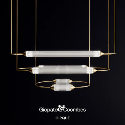 Giopato & Coombes Cirque Chandelier — Вид 1