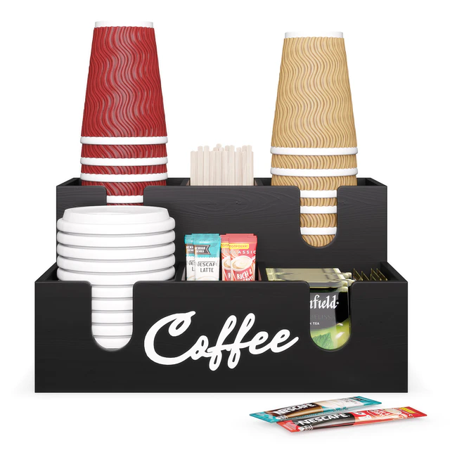 Holder for coffee and tea — Descargar