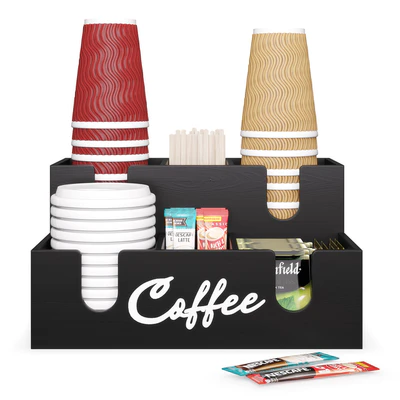 Holder for coffee and tea — Ver 5