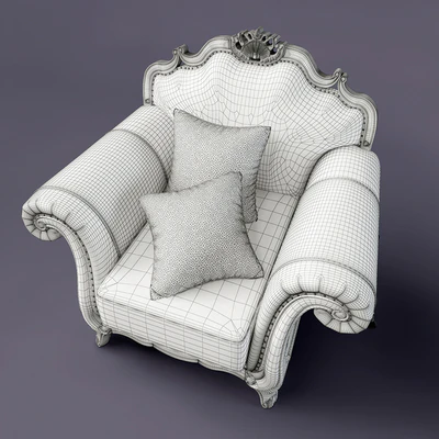 Armchair — View 2