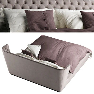 Royce furman bed — Ver 3