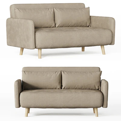 Sofa Kusken — Ver 4