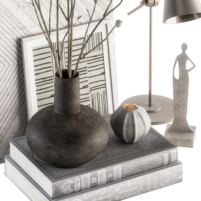 Decorative Set with papavet - Set 55 — Descargar