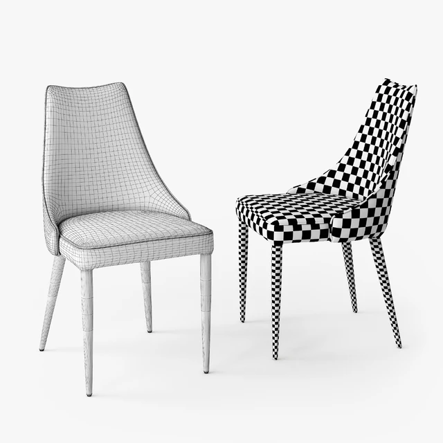 Bontempi Clara chair — Скачать