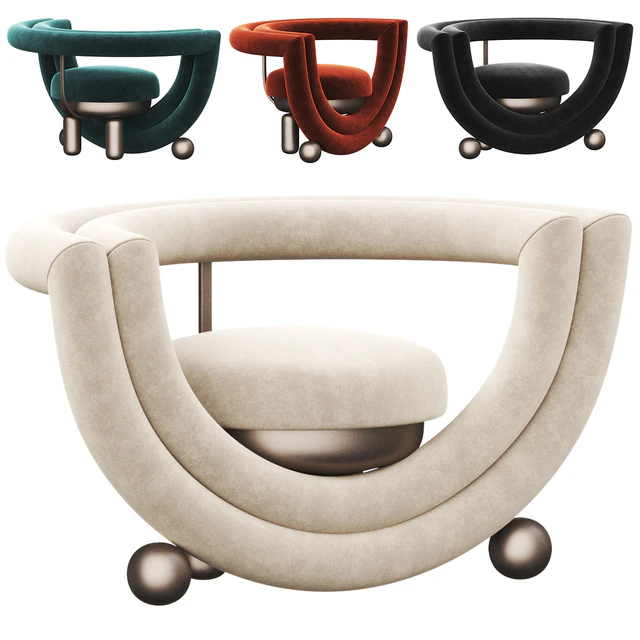 Kissing Armchair — Скачать