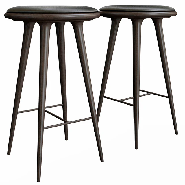Mater Design Stool and Bar Stool — Descargar