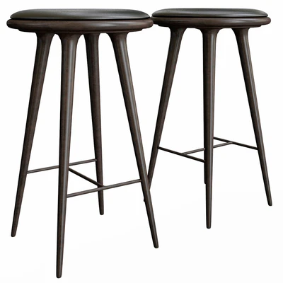Mater Design Stool and Bar Stool — Descargar
