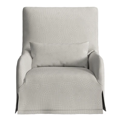 SAINT MALO Armchair — Ver 4