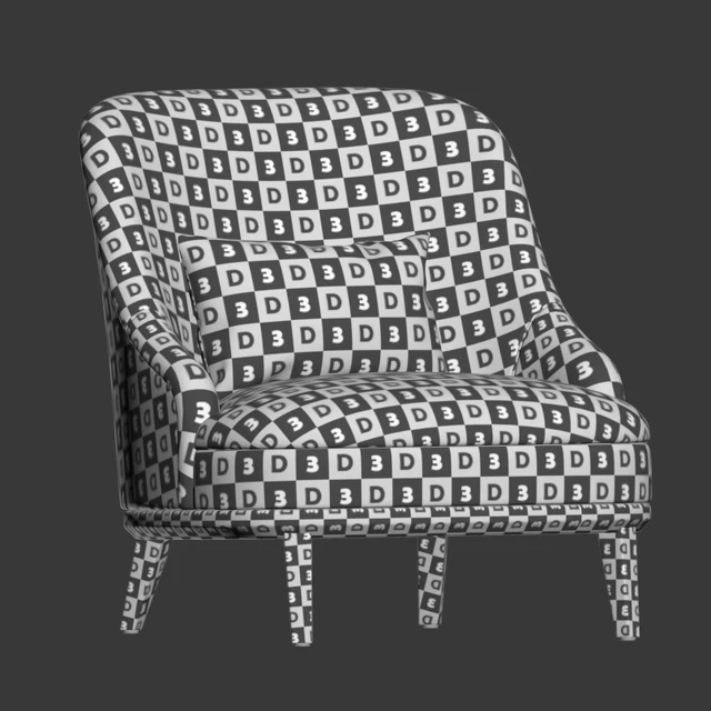 Celedonio armchair hamiltonconte — Descargar
