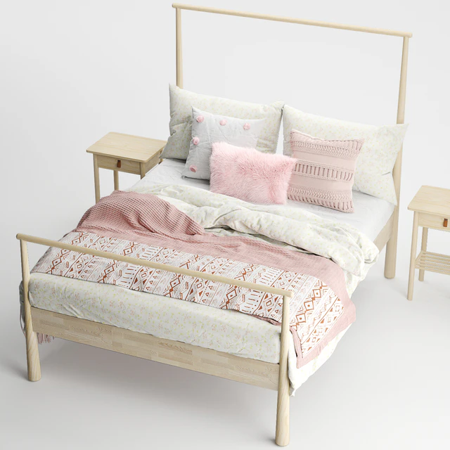 GJÖRA Bed frame — Descargar