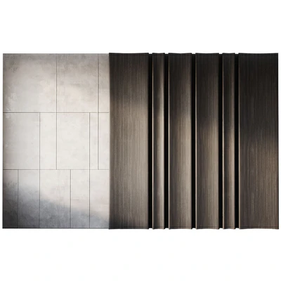 Wood Wall Panels 3 — Ver 3