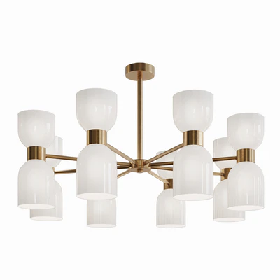 Pendant lamp Savia by Freya-Light — скачать