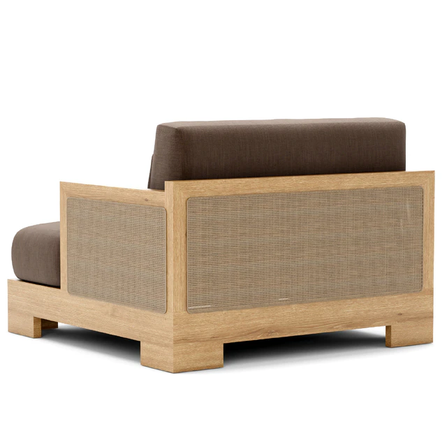 RH Outdoor Ubud armchair — Descargar