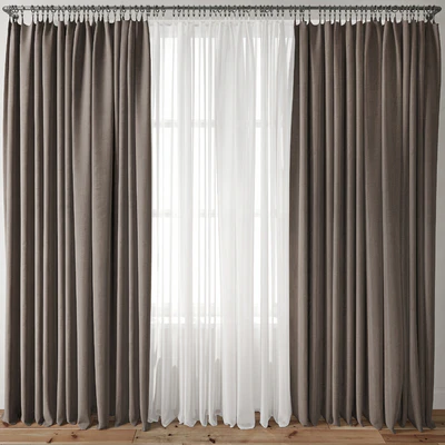 Curtain 91 — Вид 1