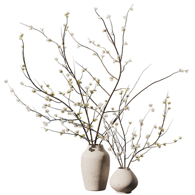Dry Flower Branche Bouquet2 — Ver 1