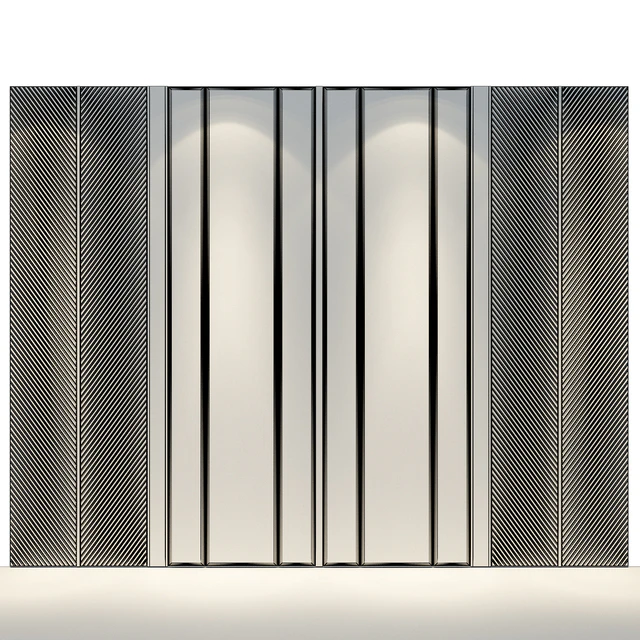 Wall Panel | set 50 — Descargar