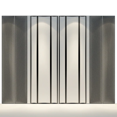 Wall Panel | set 50 — Ver 2