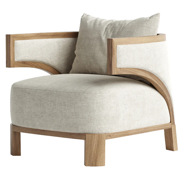 VILLA Armchair — Descargar