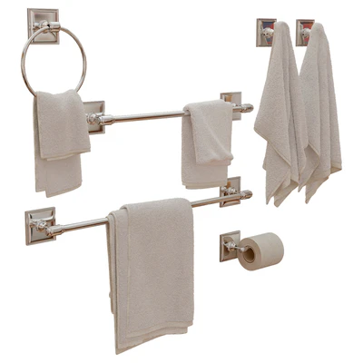 Pearson Bathroom Hardware - Pottery Barn — Ver 4