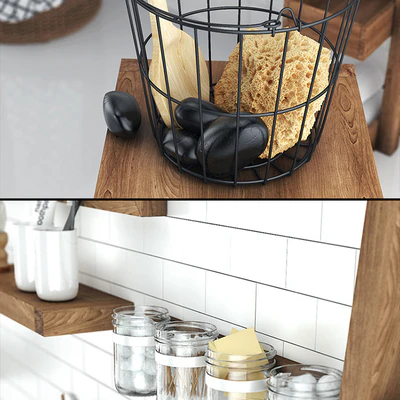 Bathroom furniture — Ver 3