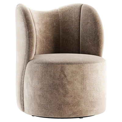 Pearl Lounge Chair — View 4