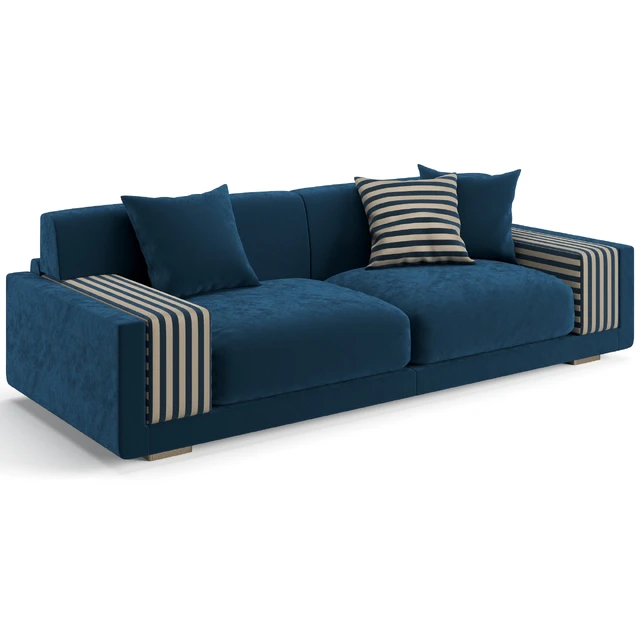 Fendi Casa Parsifal sofa — Скачать