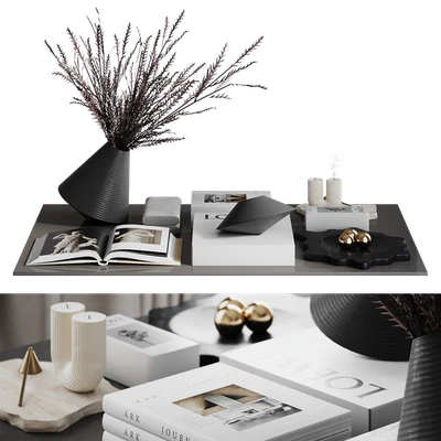 Decorative set Corner — Ver 1