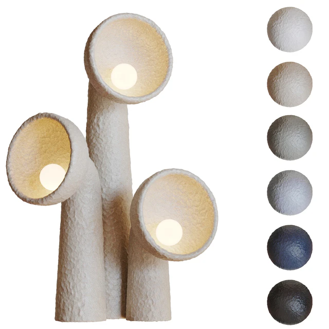 SONIAH Yakusha Floor Lamp — Скачать
