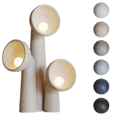 SONIAH Yakusha Floor Lamp — Вид 4